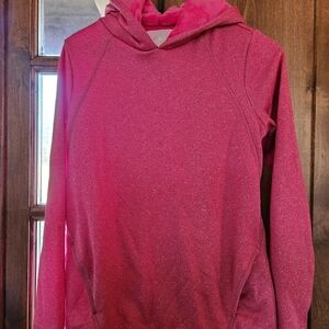 Athletic Works Sparkling Pink Hoodie